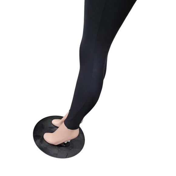 Spanx Women's‎ Faux Leather Leggings Black Size Medium - Picture 8 of 15